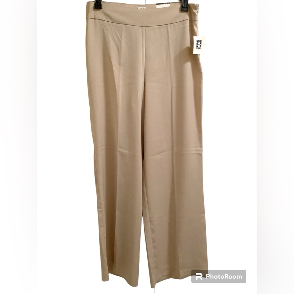 ANNE KLEIN Size 12 Color :Latte NWT